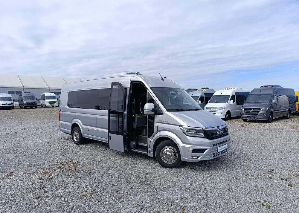 MAN TGE 5.160 - Minibus, Passenger van: picture 2 MAN TGE 5.160 - Minibus, Passenger van: picture 2