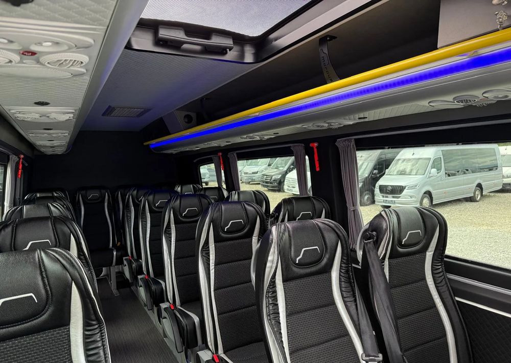 MAN TGE 5.160 - Minibus, Passenger van: picture 5 MAN TGE 5.160 - Minibus, Passenger van: picture 5
