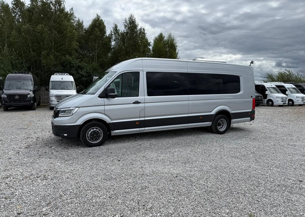 MAN TGE 5.160 - Minibus, Passenger van: picture 2 MAN TGE 5.160 - Minibus, Passenger van: picture 2