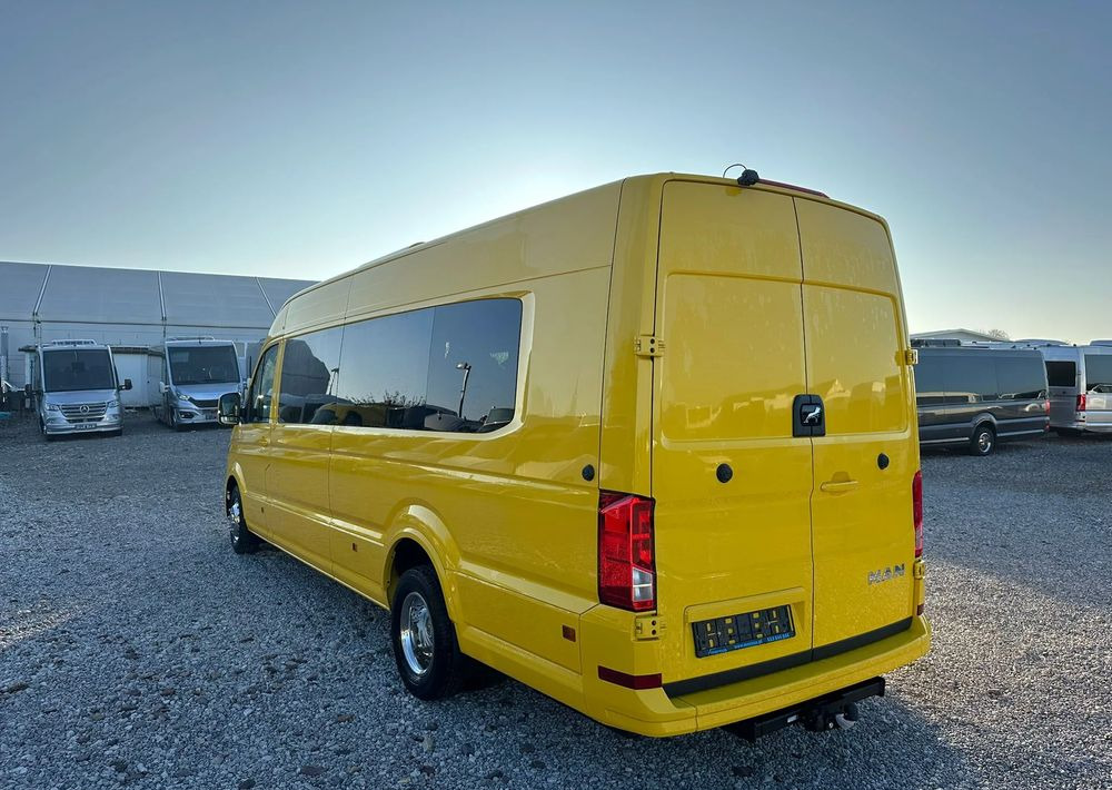 MAN TGE 5.160 - Minibus, Passenger van: picture 5 MAN TGE 5.160 - Minibus, Passenger van: picture 5