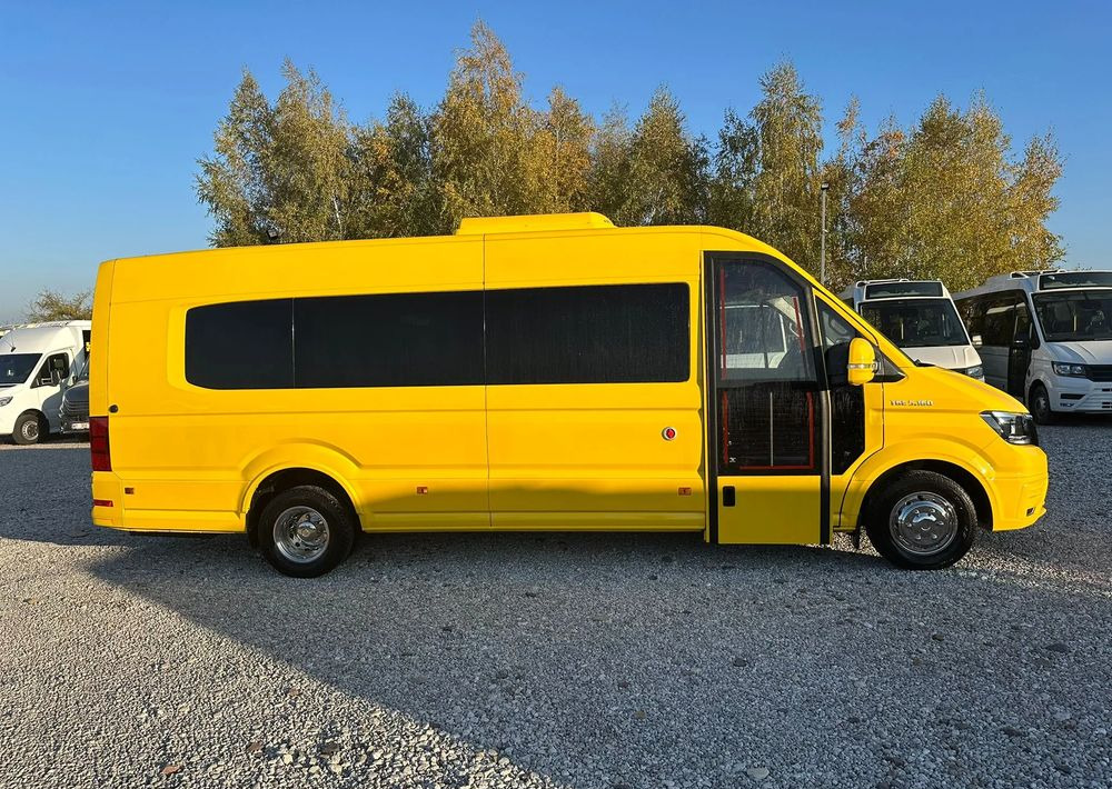 MAN TGE 5.160 - Minibus, Passenger van: picture 2 MAN TGE 5.160 - Minibus, Passenger van: picture 2