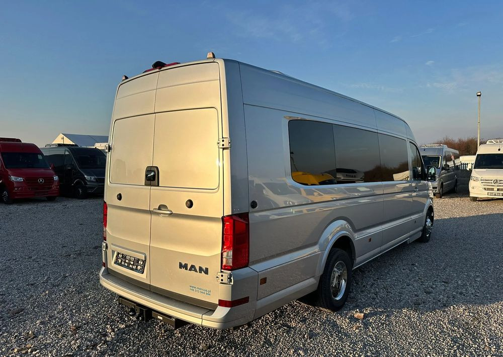 MAN TGE 5.160 - Minibus, Passenger van: picture 5 MAN TGE 5.160 - Minibus, Passenger van: picture 5