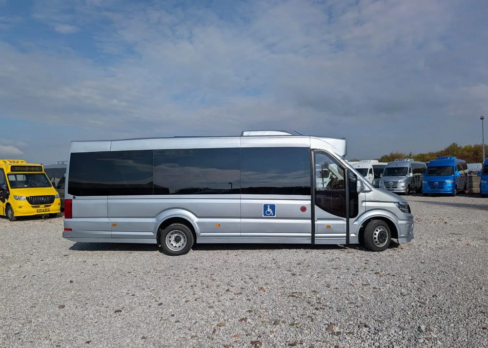 MAN TGE 5.160 - Minibus, Passenger van: picture 3 MAN TGE 5.160 - Minibus, Passenger van: picture 3