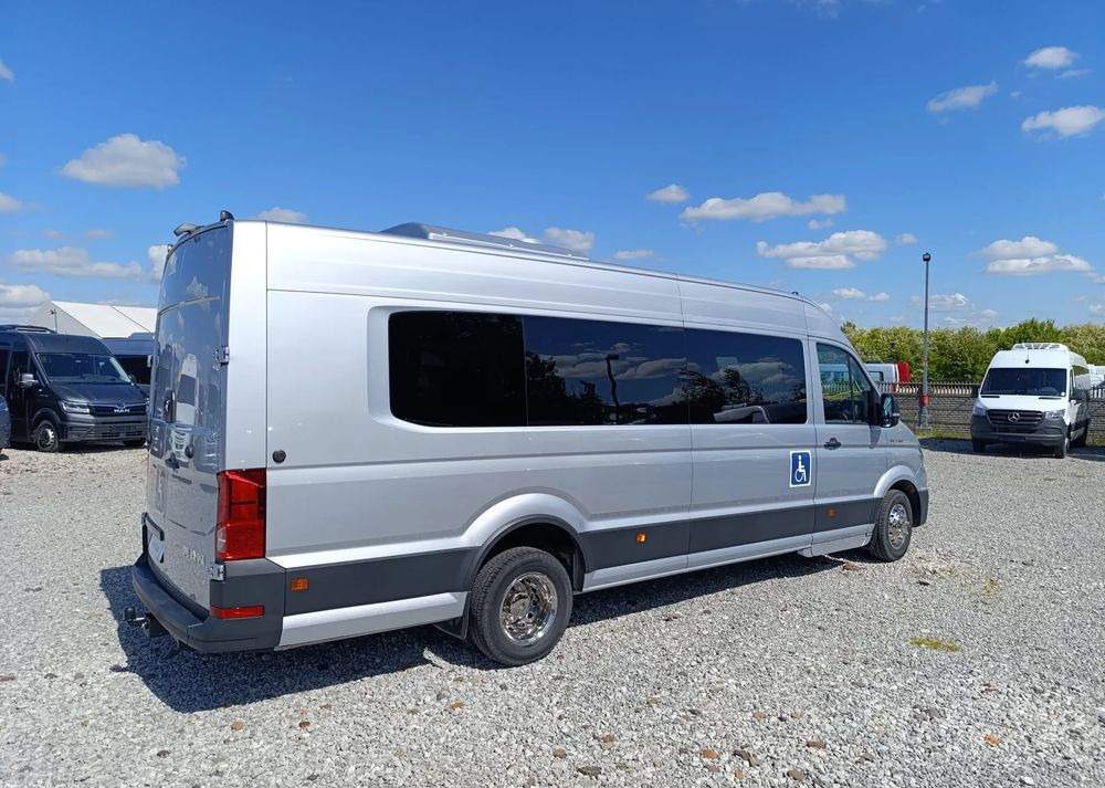 MAN TGE 5.160 - Minibus, Passenger van: picture 4 MAN TGE 5.160 - Minibus, Passenger van: picture 4