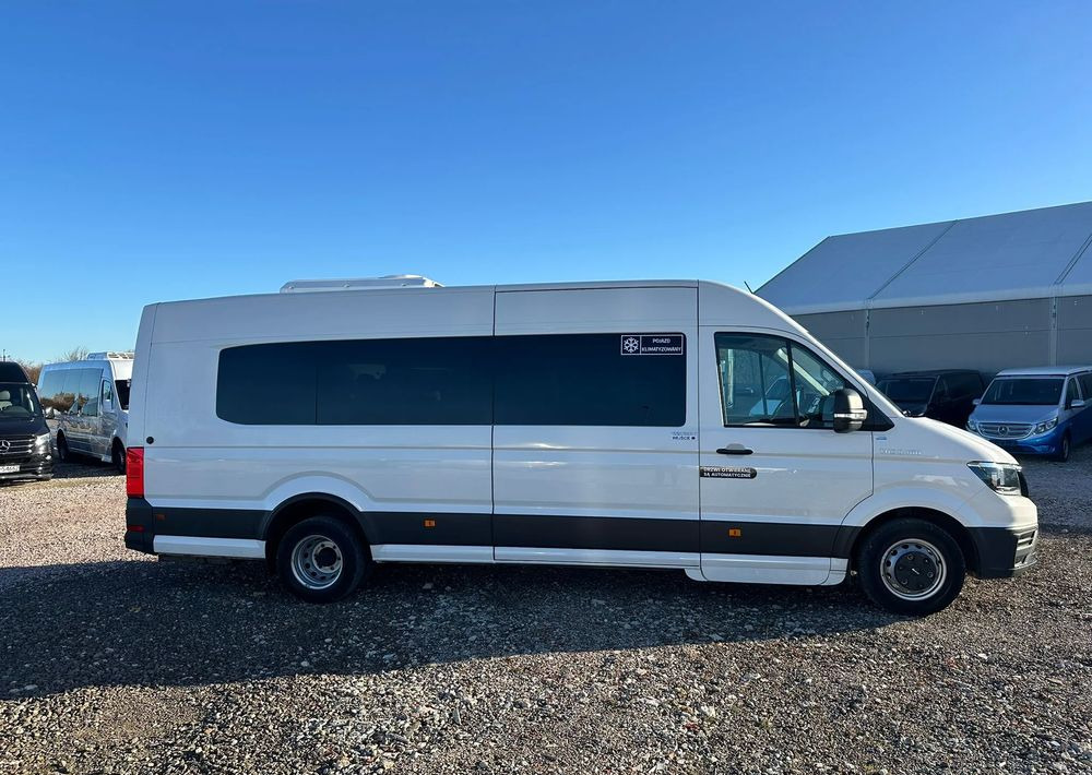 MAN TGE 5.180 - Minibus, Passenger van: picture 2 MAN TGE 5.180 - Minibus, Passenger van: picture 2