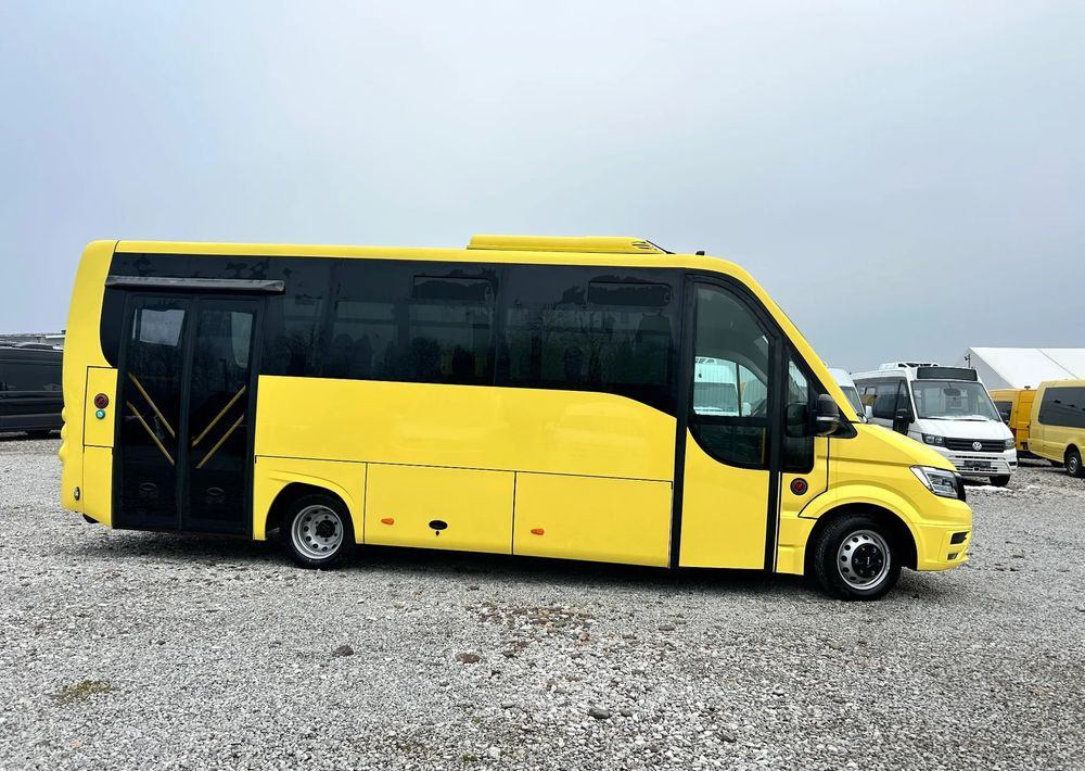MAN TGE 6.160 - Minibus, Passenger van: picture 4 MAN TGE 6.160 - Minibus, Passenger van: picture 4