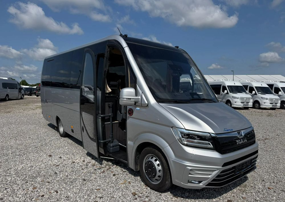 MAN TGE 6.160 - Minibus, Passenger van: picture 1 MAN TGE 6.160 - Minibus, Passenger van: picture 1