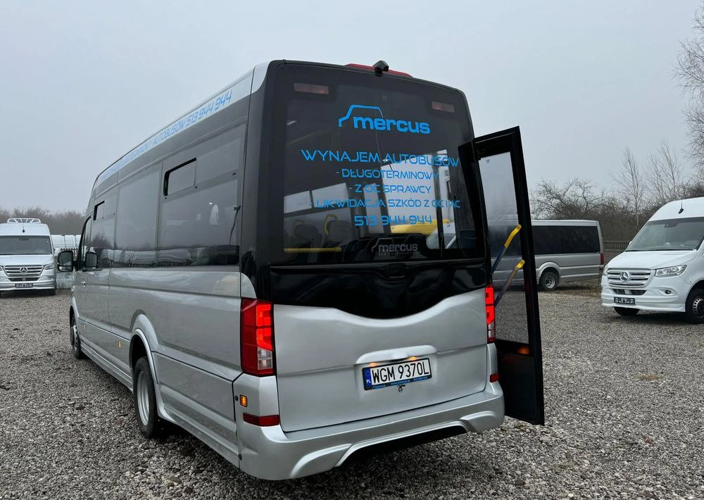 MAN TGE 6.160 - Minibus, Passenger van: picture 3 MAN TGE 6.160 - Minibus, Passenger van: picture 3