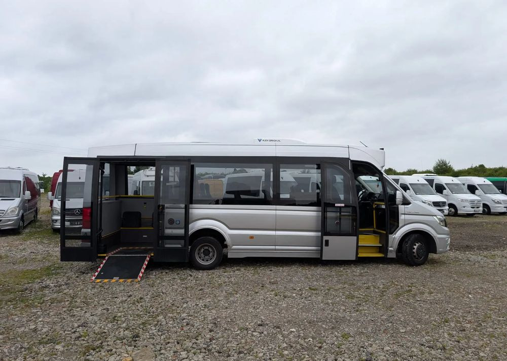 MAN TGE CITY Mercus - Minibus, Passenger van: picture 4 MAN TGE CITY Mercus - Minibus, Passenger van: picture 4