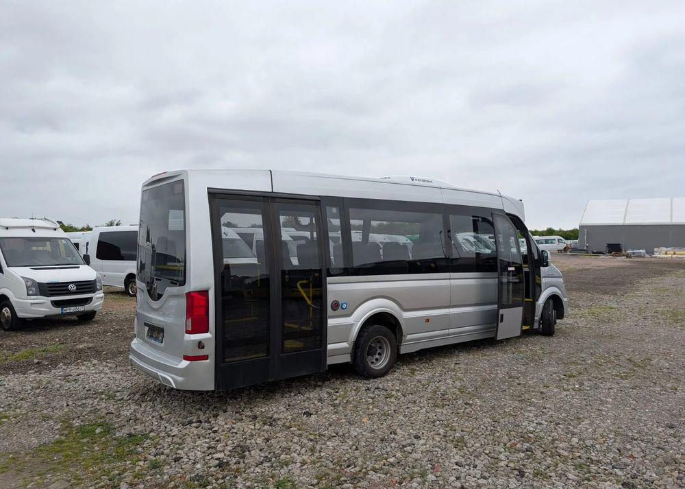 MAN TGE CITY Mercus - Minibus, Passenger van: picture 5 MAN TGE CITY Mercus - Minibus, Passenger van: picture 5
