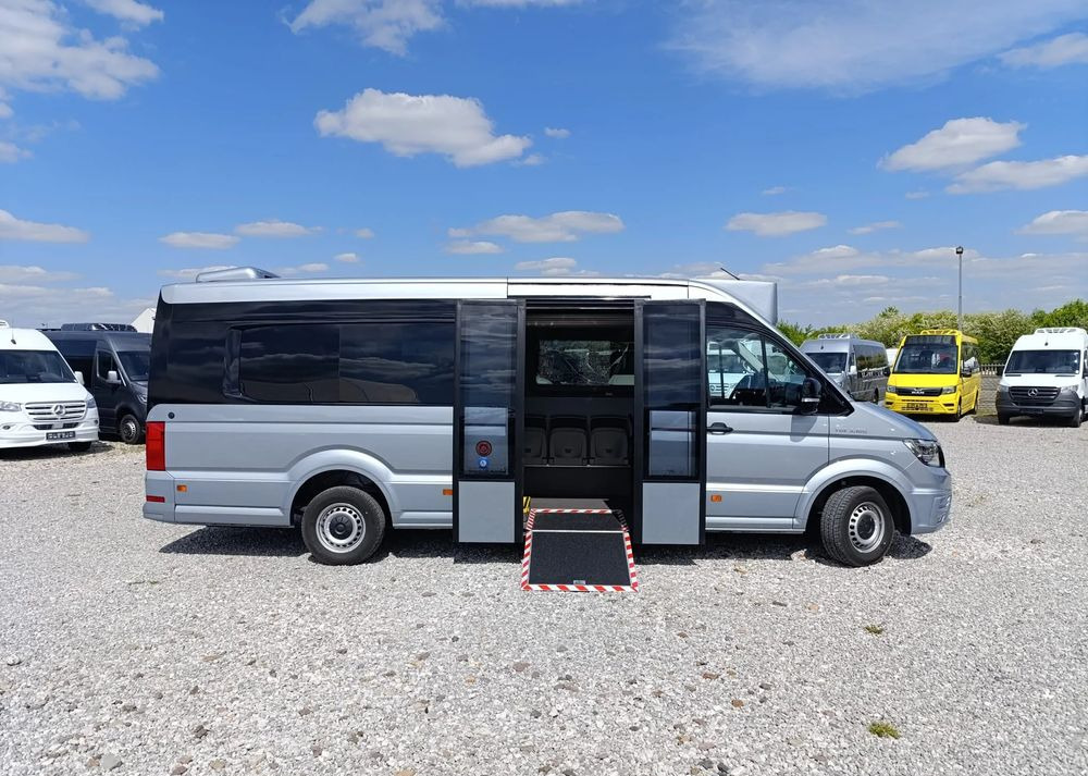 MAN TGE CITY Mercus - Minibus, Passenger van: picture 4 MAN TGE CITY Mercus - Minibus, Passenger van: picture 4