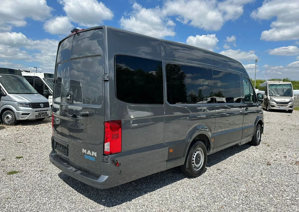 MAN TGE - Minibus, Electric bus: picture 3 MAN TGE - Minibus, Electric bus: picture 3