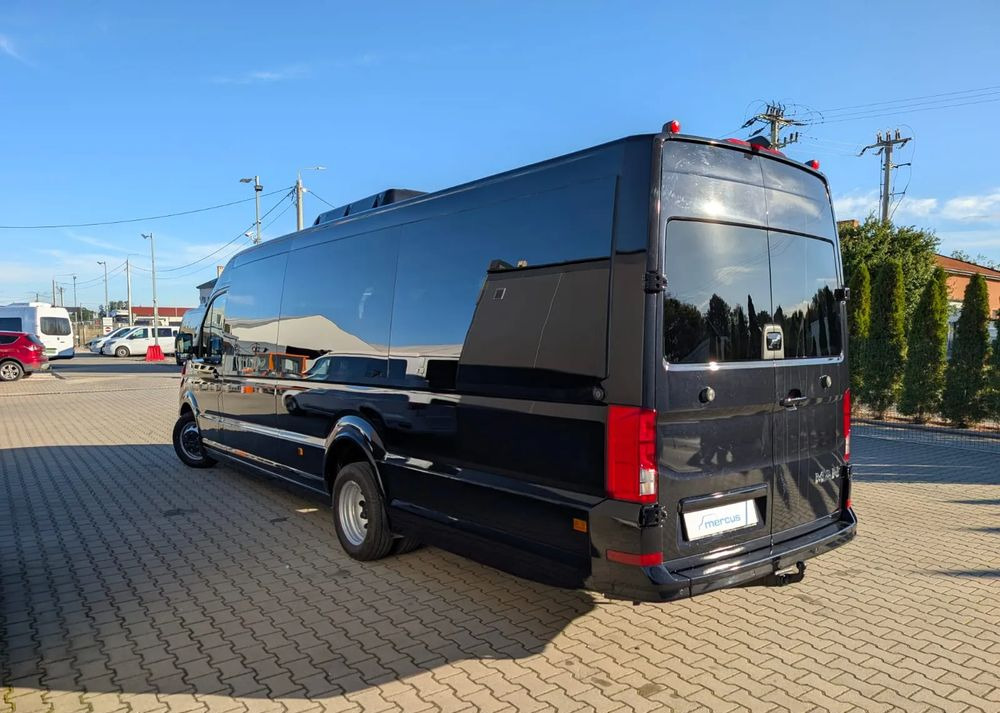 MAN TGE - Minibus, Passenger van: picture 4 MAN TGE - Minibus, Passenger van: picture 4