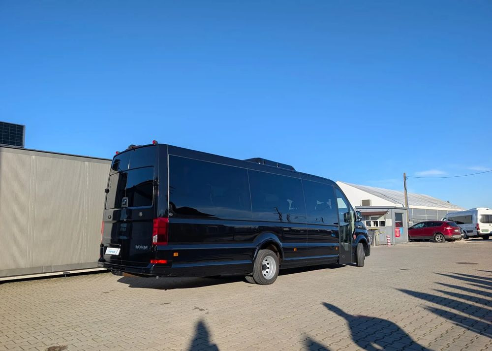 MAN TGE - Minibus, Passenger van: picture 5 MAN TGE - Minibus, Passenger van: picture 5