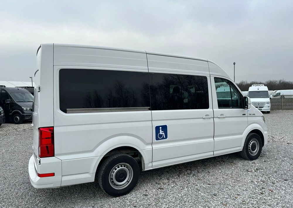 MAN TGE - Minibus, Passenger van: picture 2 MAN TGE - Minibus, Passenger van: picture 2