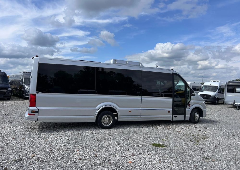 MAN Tge 5.160 - Minibus, Passenger van: picture 4 MAN Tge 5.160 - Minibus, Passenger van: picture 4