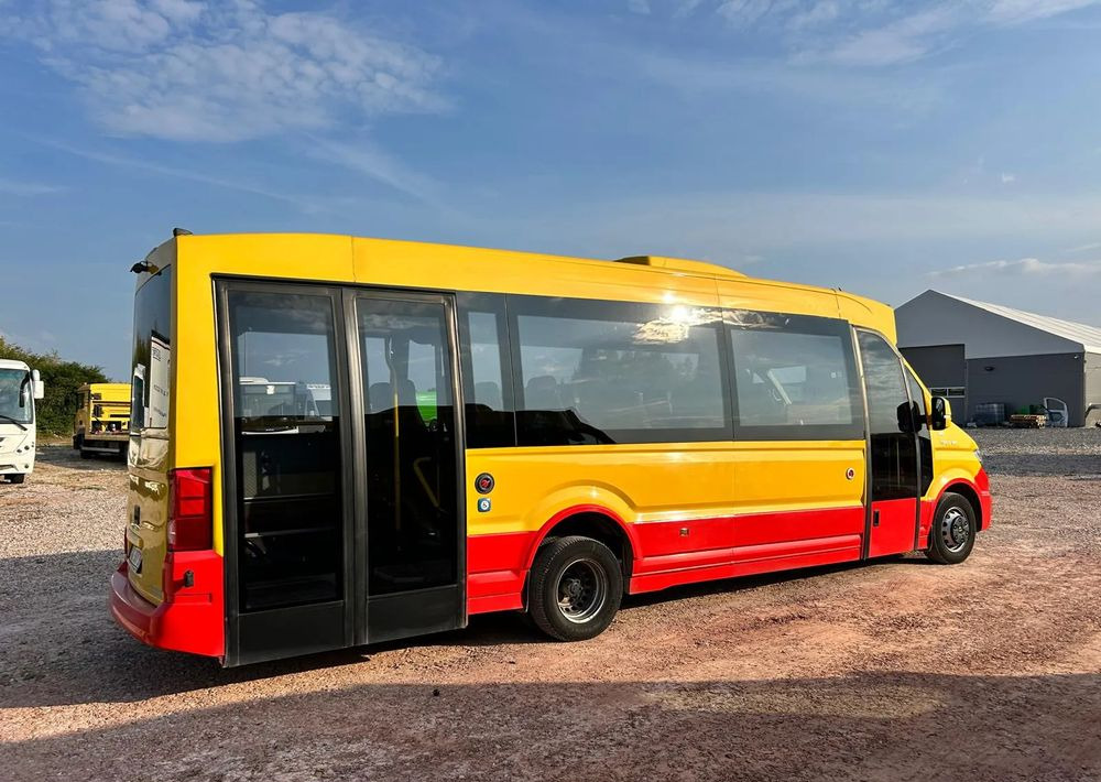 MAN Tge 5.180 - Minibus, Passenger van: picture 3 MAN Tge 5.180 - Minibus, Passenger van: picture 3