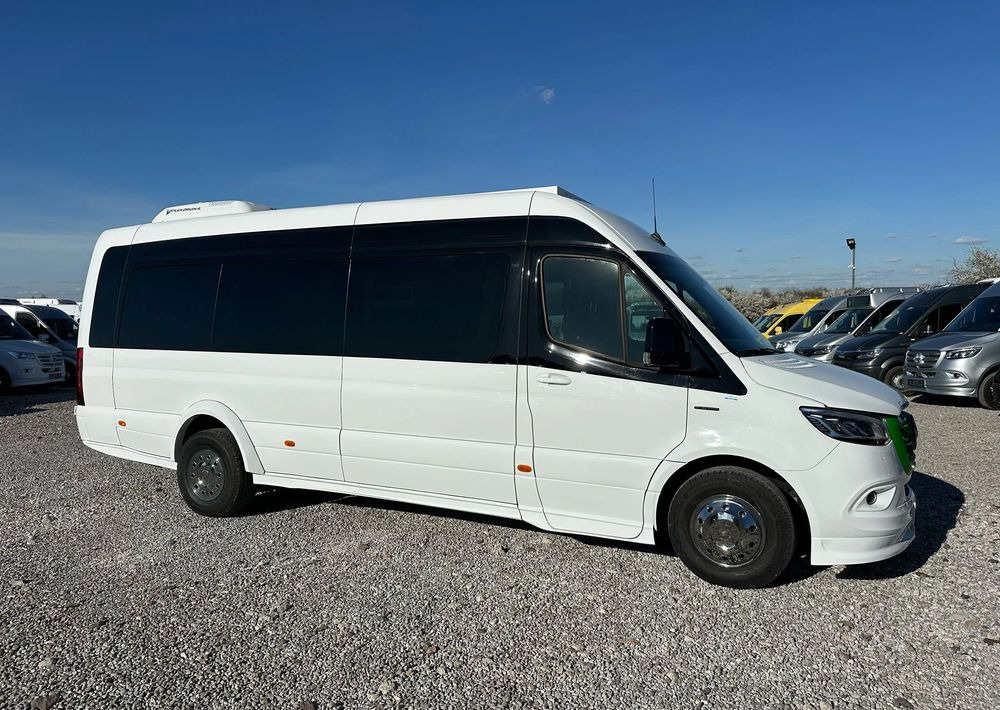 Mercedes-Benz E-Sprinter Mercus - Minibus, Electric bus: picture 2 Mercedes-Benz E-Sprinter Mercus - Minibus, Electric bus: picture 2