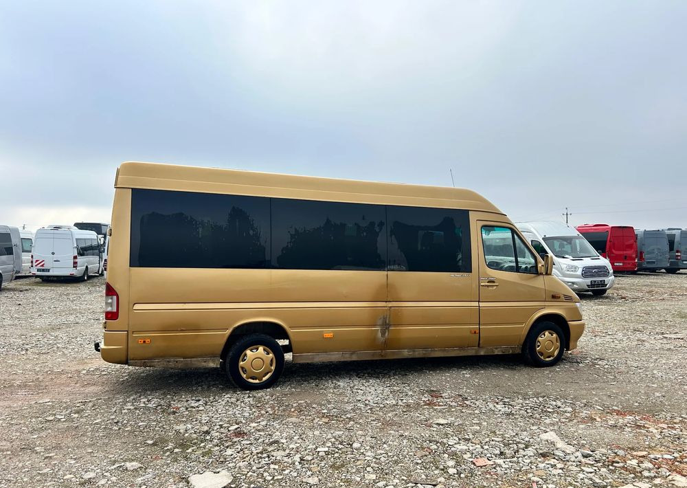 Mercedes-Benz Sprinter 311 - Minibus, Passenger van: picture 5 Mercedes-Benz Sprinter 311 - Minibus, Passenger van: picture 5