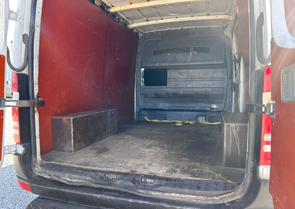 Mercedes-Benz Sprinter 313 - Panel van: picture 5 Mercedes-Benz Sprinter 313 - Panel van: picture 5