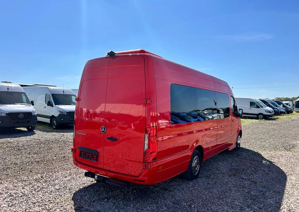 Mercedes-Benz Sprinter 416 - Minibus, Passenger van: picture 4 Mercedes-Benz Sprinter 416 - Minibus, Passenger van: picture 4