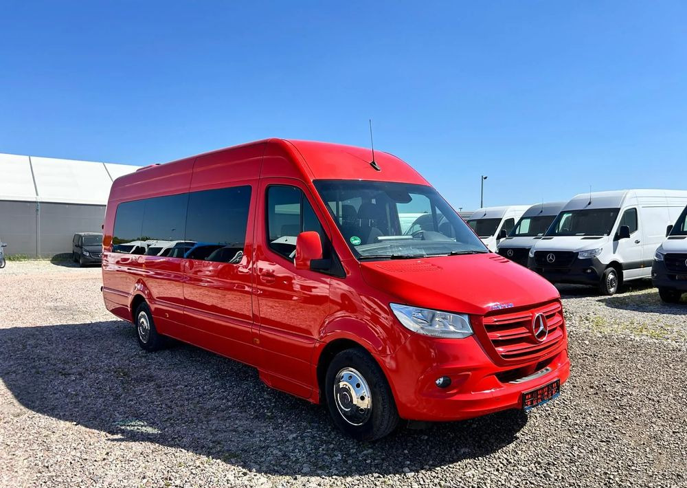 Mercedes-Benz Sprinter 416 - Minibus, Passenger van: picture 1 Mercedes-Benz Sprinter 416 - Minibus, Passenger van: picture 1