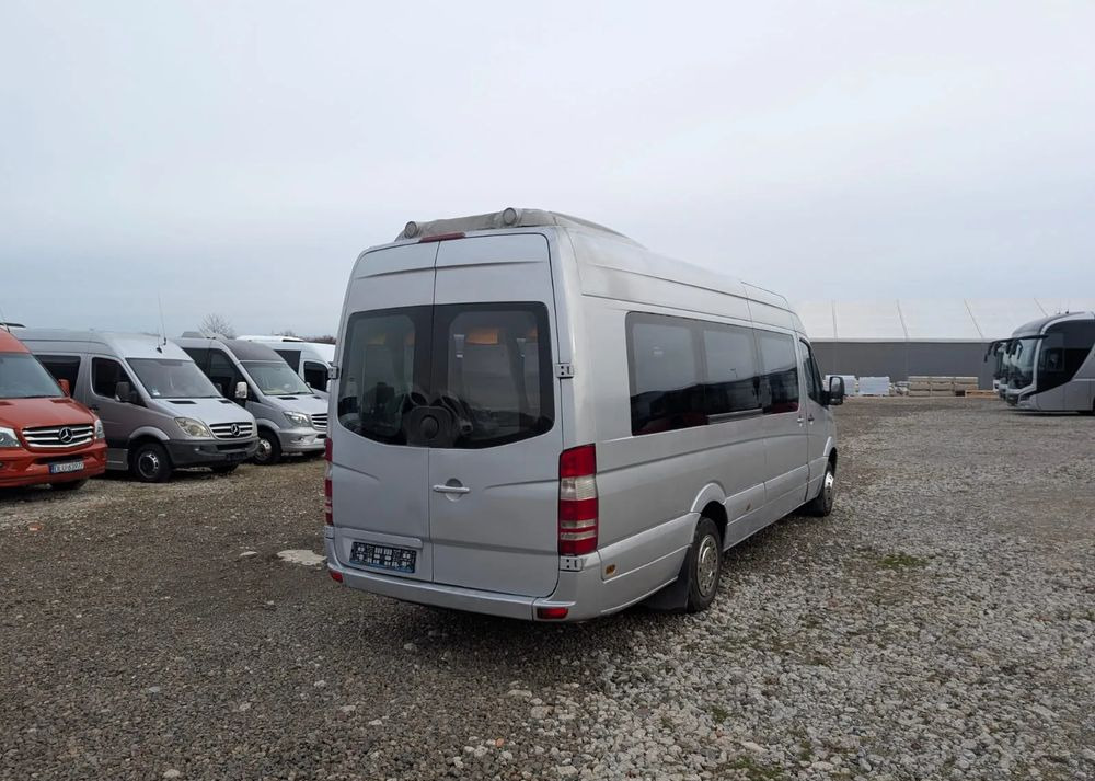 Mercedes-Benz Sprinter 515 - Minibus, Passenger van: picture 5 Mercedes-Benz Sprinter 515 - Minibus, Passenger van: picture 5