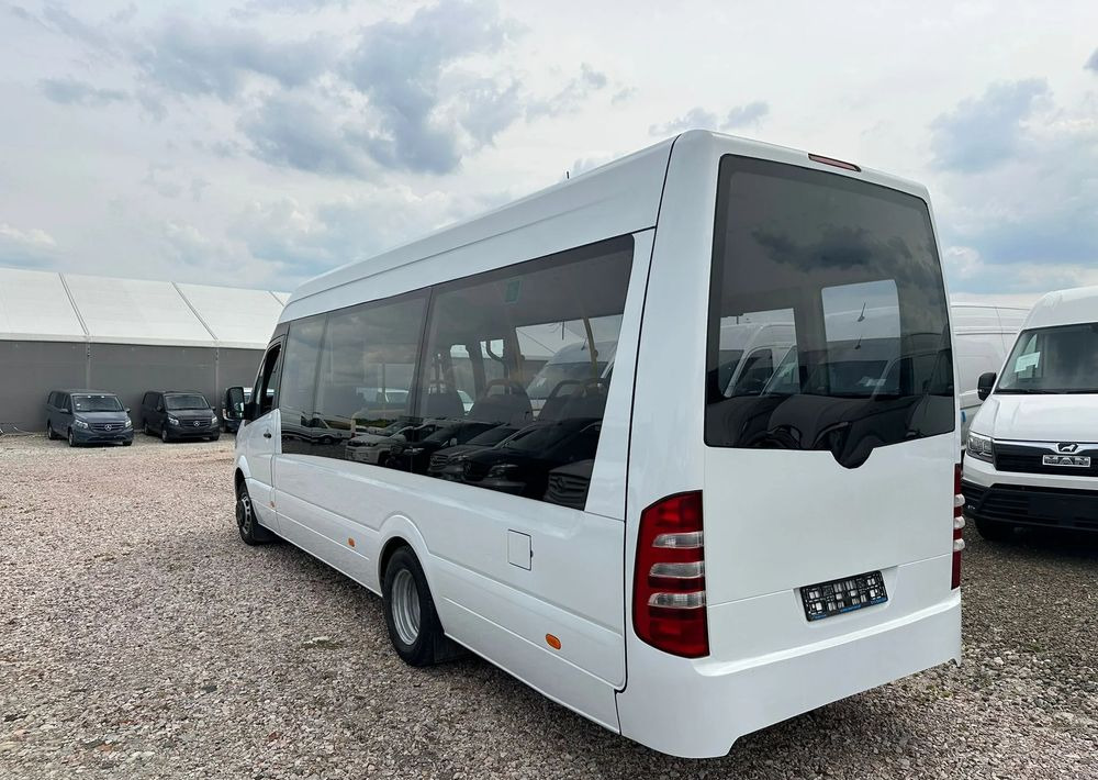 Mercedes-Benz Sprinter 516 - Minibus, Passenger van: picture 3 Mercedes-Benz Sprinter 516 - Minibus, Passenger van: picture 3