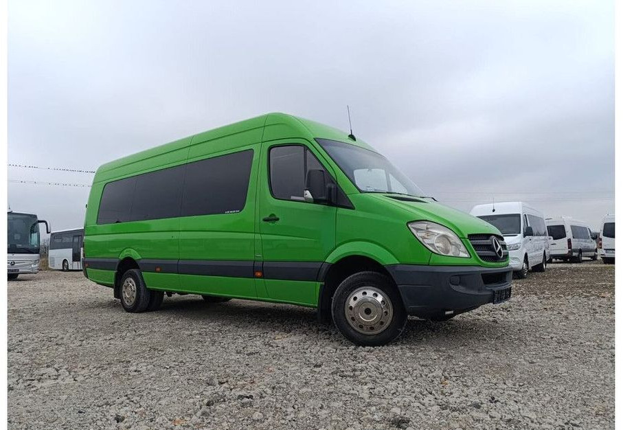 Mercedes-Benz Sprinter 516 - Minibus, Passenger van: picture 3 Mercedes-Benz Sprinter 516 - Minibus, Passenger van: picture 3