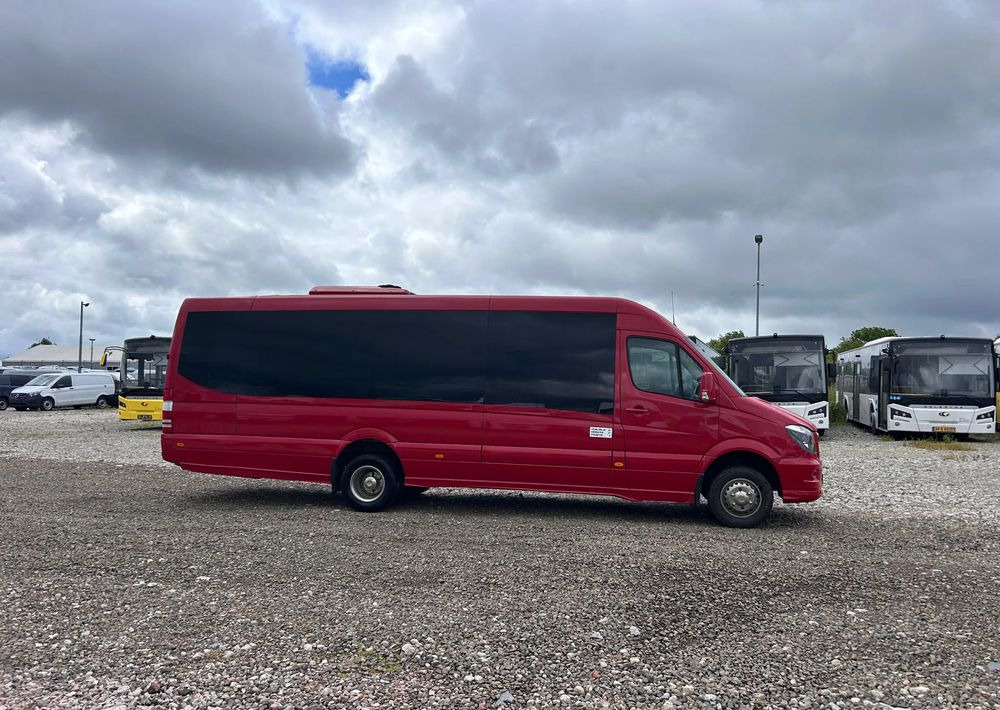 Mercedes-Benz Sprinter 516 - Minibus, Passenger van: picture 3 Mercedes-Benz Sprinter 516 - Minibus, Passenger van: picture 3