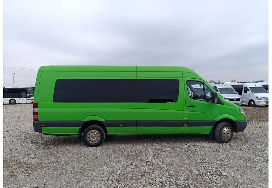 Mercedes-Benz Sprinter 516 - Minibus, Passenger van: picture 4 Mercedes-Benz Sprinter 516 - Minibus, Passenger van: picture 4