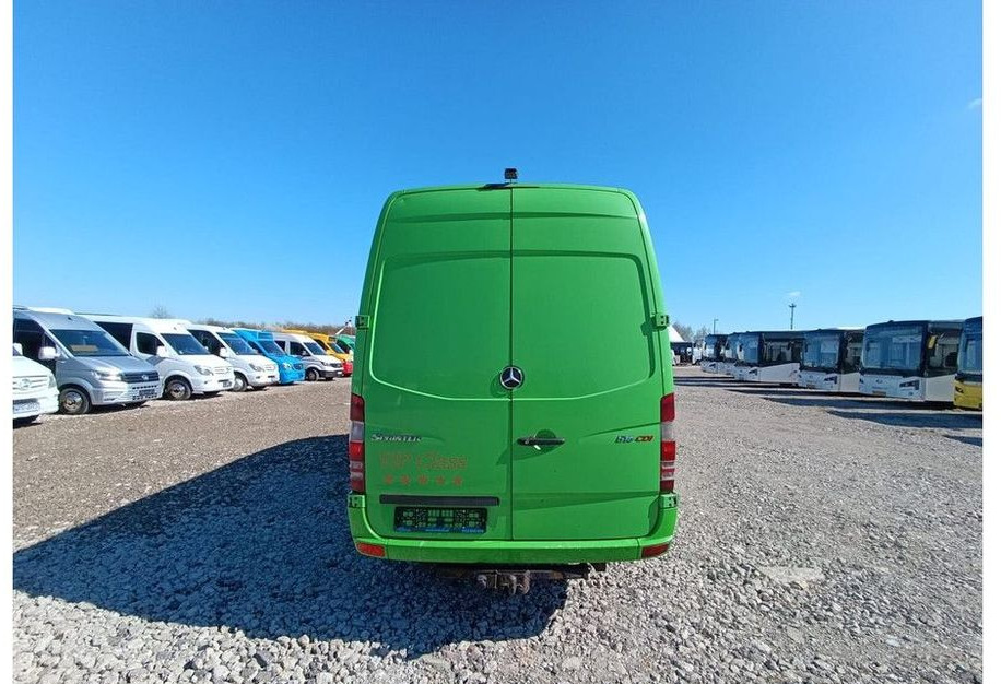 Mercedes-Benz Sprinter 516 - Minibus, Passenger van: picture 5 Mercedes-Benz Sprinter 516 - Minibus, Passenger van: picture 5