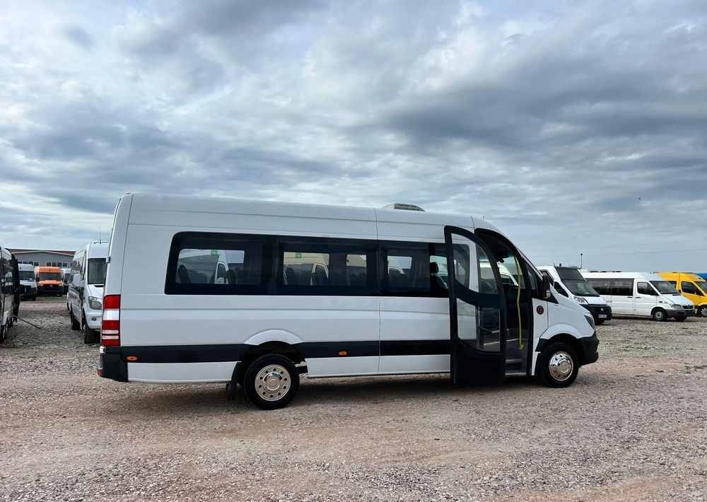 Mercedes-Benz Sprinter 516 - Minibus, Passenger van: picture 4 Mercedes-Benz Sprinter 516 - Minibus, Passenger van: picture 4