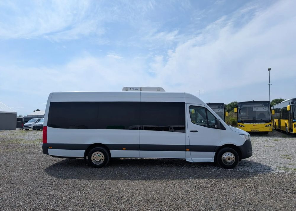 Mercedes-Benz Sprinter 516 - Minibus, Passenger van: picture 3 Mercedes-Benz Sprinter 516 - Minibus, Passenger van: picture 3