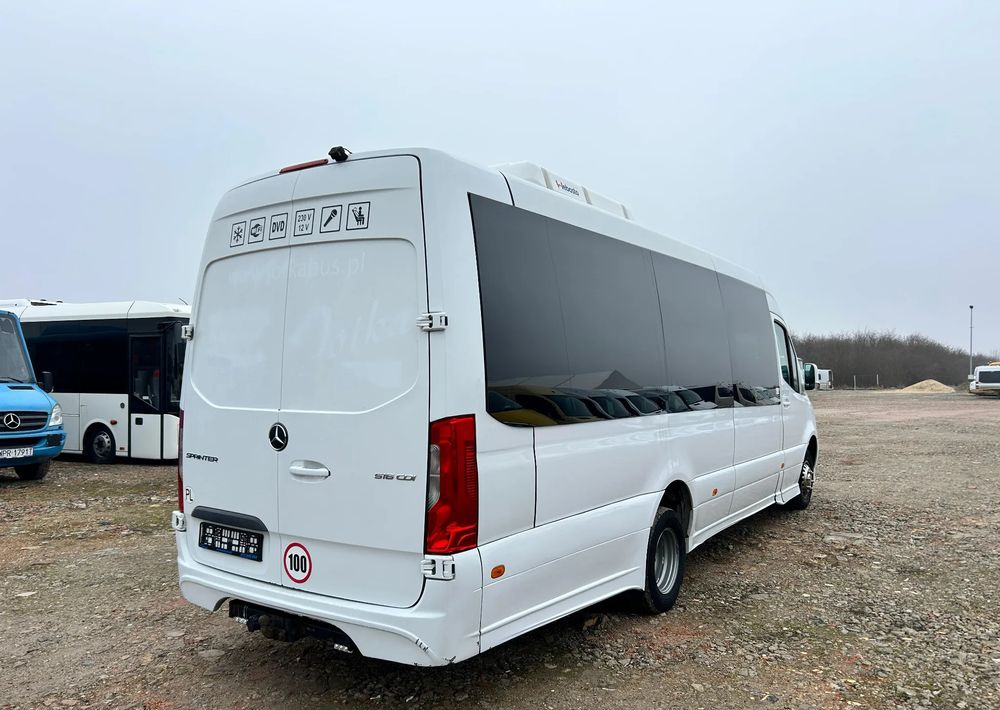 Mercedes-Benz Sprinter 516 - Minibus, Passenger van: picture 2 Mercedes-Benz Sprinter 516 - Minibus, Passenger van: picture 2