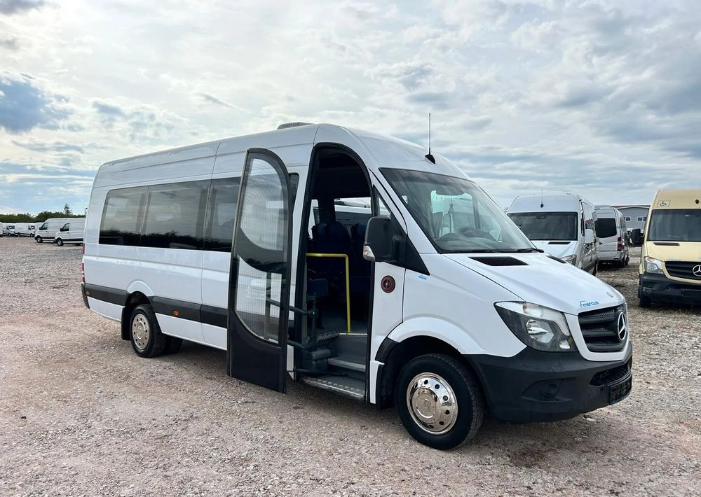 Mercedes-Benz Sprinter 516 - Minibus, Passenger van: picture 1 Mercedes-Benz Sprinter 516 - Minibus, Passenger van: picture 1