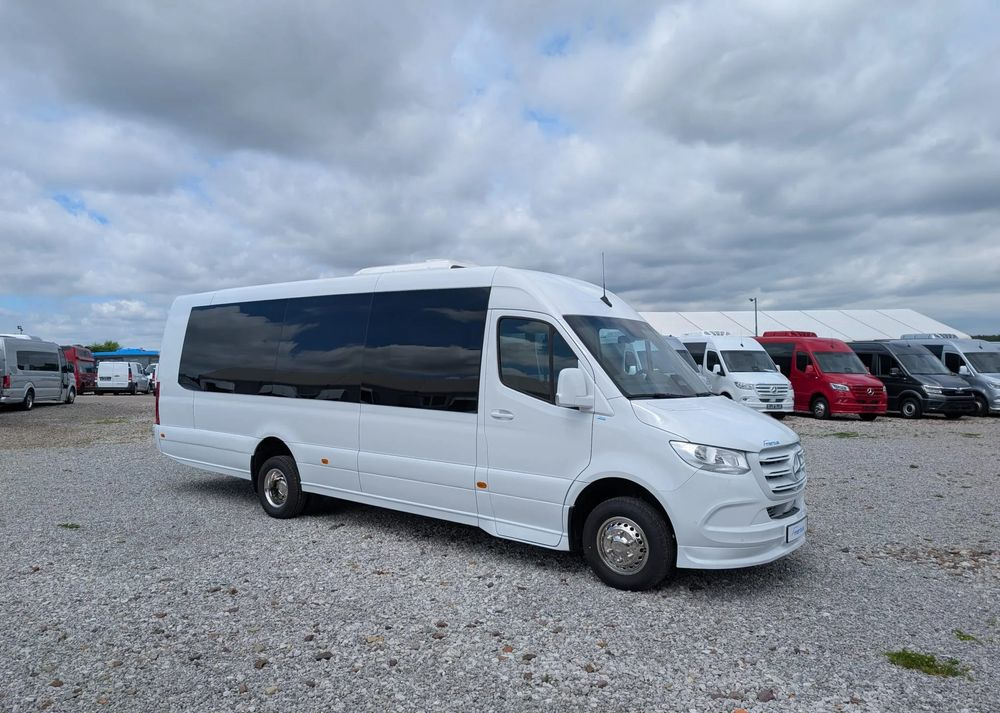 Mercedes-Benz Sprinter 517 - Minibus, Passenger van: picture 2 Mercedes-Benz Sprinter 517 - Minibus, Passenger van: picture 2
