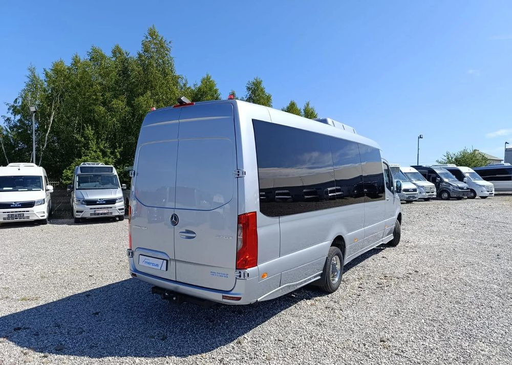 Mercedes-Benz Sprinter 517 - Minibus, Passenger van: picture 5 Mercedes-Benz Sprinter 517 - Minibus, Passenger van: picture 5