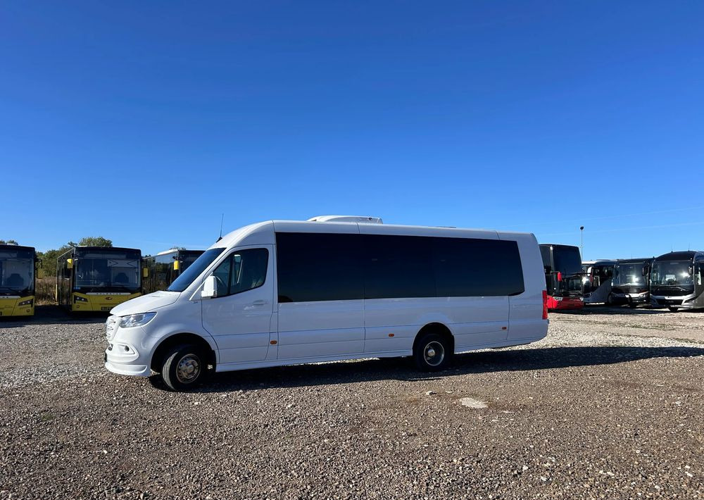 Mercedes-Benz Sprinter 517 - Minibus, Passenger van: picture 3 Mercedes-Benz Sprinter 517 - Minibus, Passenger van: picture 3