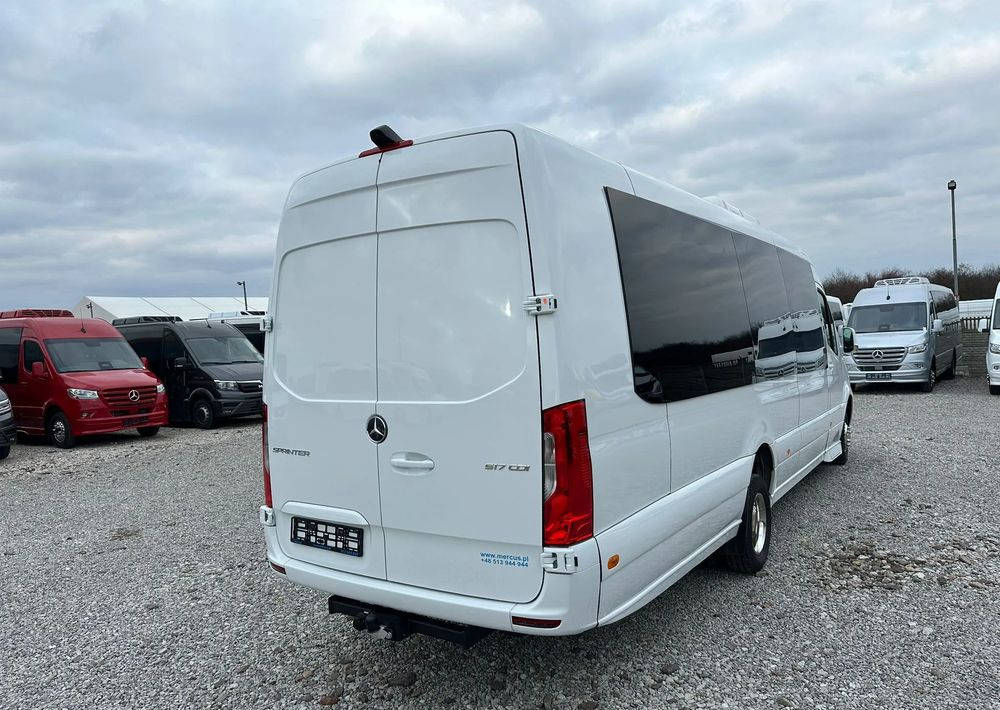 Mercedes-Benz Sprinter 517 - Minibus, Passenger van: picture 4 Mercedes-Benz Sprinter 517 - Minibus, Passenger van: picture 4