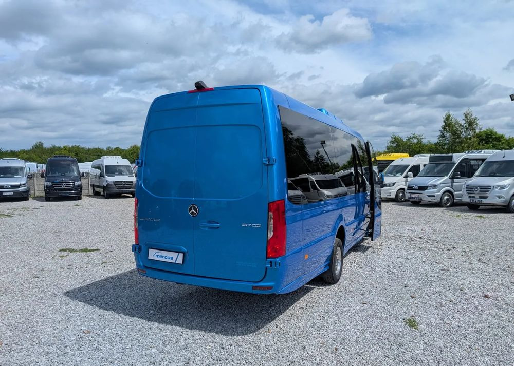 Mercedes-Benz Sprinter 517 - Minibus, Passenger van: picture 5 Mercedes-Benz Sprinter 517 - Minibus, Passenger van: picture 5