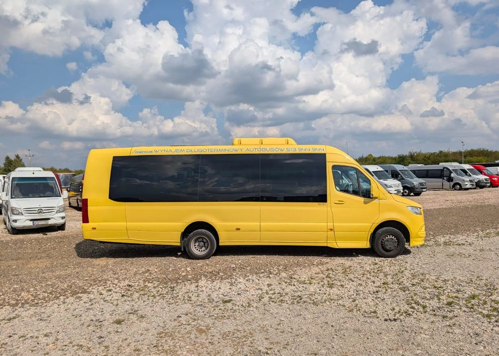 Mercedes-Benz Sprinter 517 - Minibus, Passenger van: picture 3 Mercedes-Benz Sprinter 517 - Minibus, Passenger van: picture 3