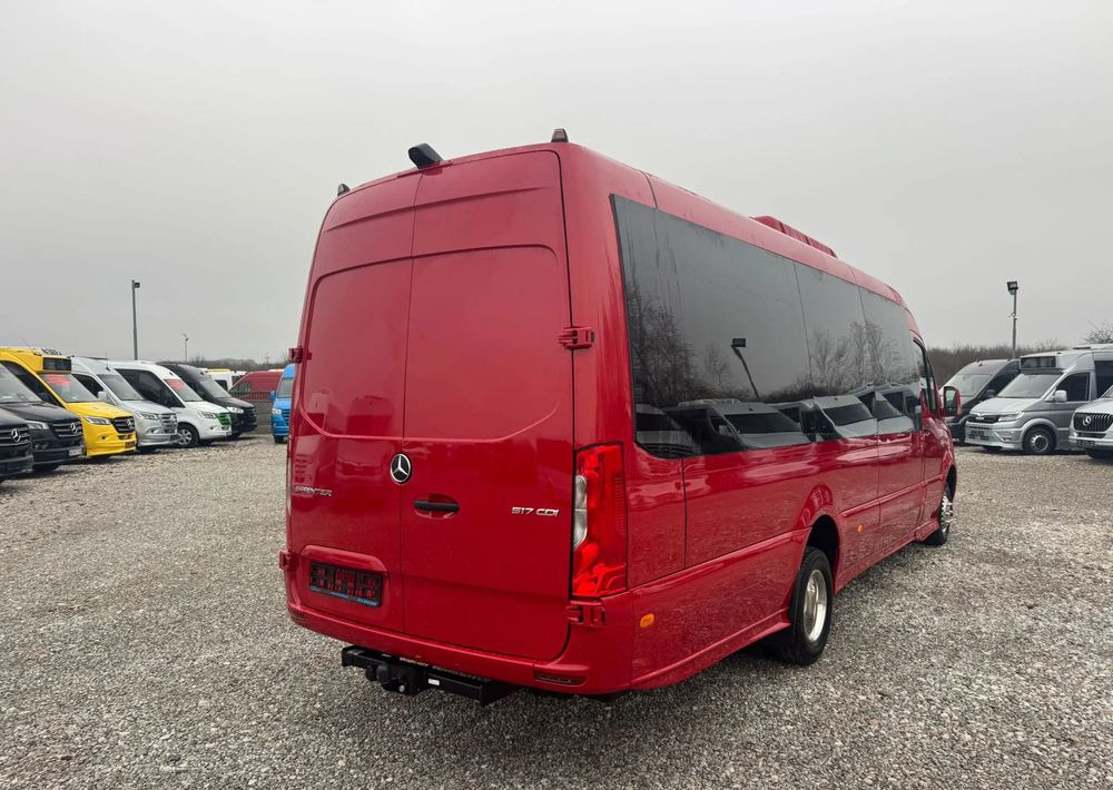 Mercedes-Benz Sprinter 517 - Minibus, Passenger van: picture 4 Mercedes-Benz Sprinter 517 - Minibus, Passenger van: picture 4