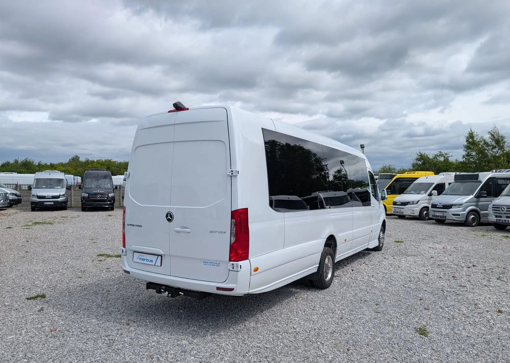 Mercedes-Benz Sprinter 517 - Minibus, Passenger van: picture 5 Mercedes-Benz Sprinter 517 - Minibus, Passenger van: picture 5