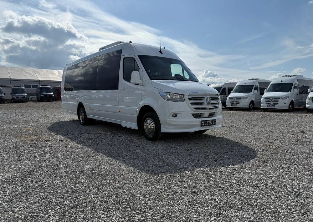 Mercedes-Benz Sprinter 517 - Minibus, Passenger van: picture 5 Mercedes-Benz Sprinter 517 - Minibus, Passenger van: picture 5