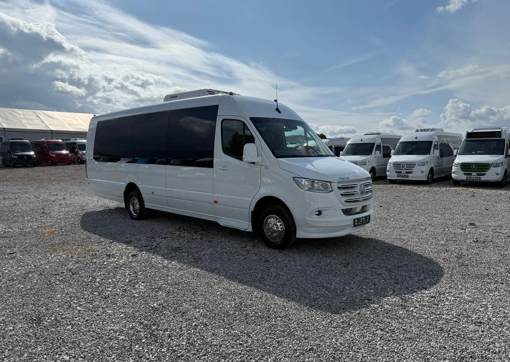 Mercedes-Benz Sprinter 517 - Minibus, Passenger van: picture 3 Mercedes-Benz Sprinter 517 - Minibus, Passenger van: picture 3