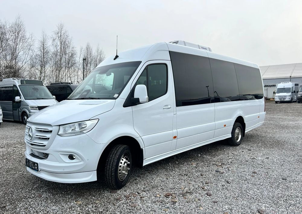 New Minibus, Passenger van Mercedes-Benz Sprinter 517: picture 13