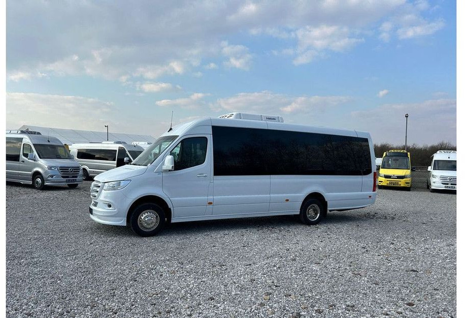 Mercedes-Benz Sprinter 517 - Minibus, Passenger van: picture 4 Mercedes-Benz Sprinter 517 - Minibus, Passenger van: picture 4