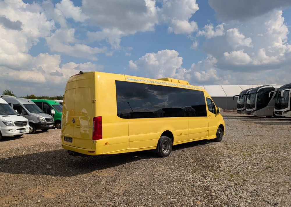 Mercedes-Benz Sprinter 517 - Minibus, Passenger van: picture 4 Mercedes-Benz Sprinter 517 - Minibus, Passenger van: picture 4