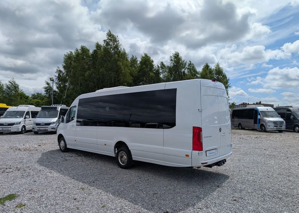 New Minibus, Passenger van Mercedes-Benz Sprinter 517: picture 9 New Minibus, Passenger van Mercedes-Benz Sprinter 517: picture 9